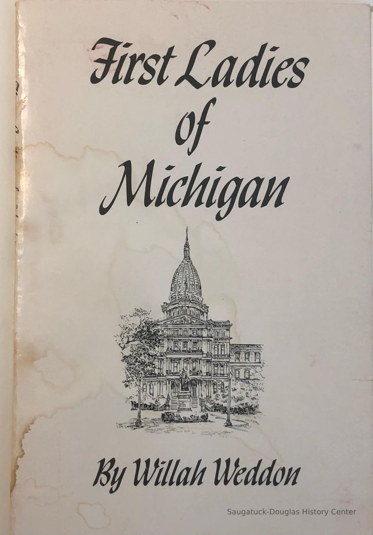          First Ladies of Michigan picture number 1
   