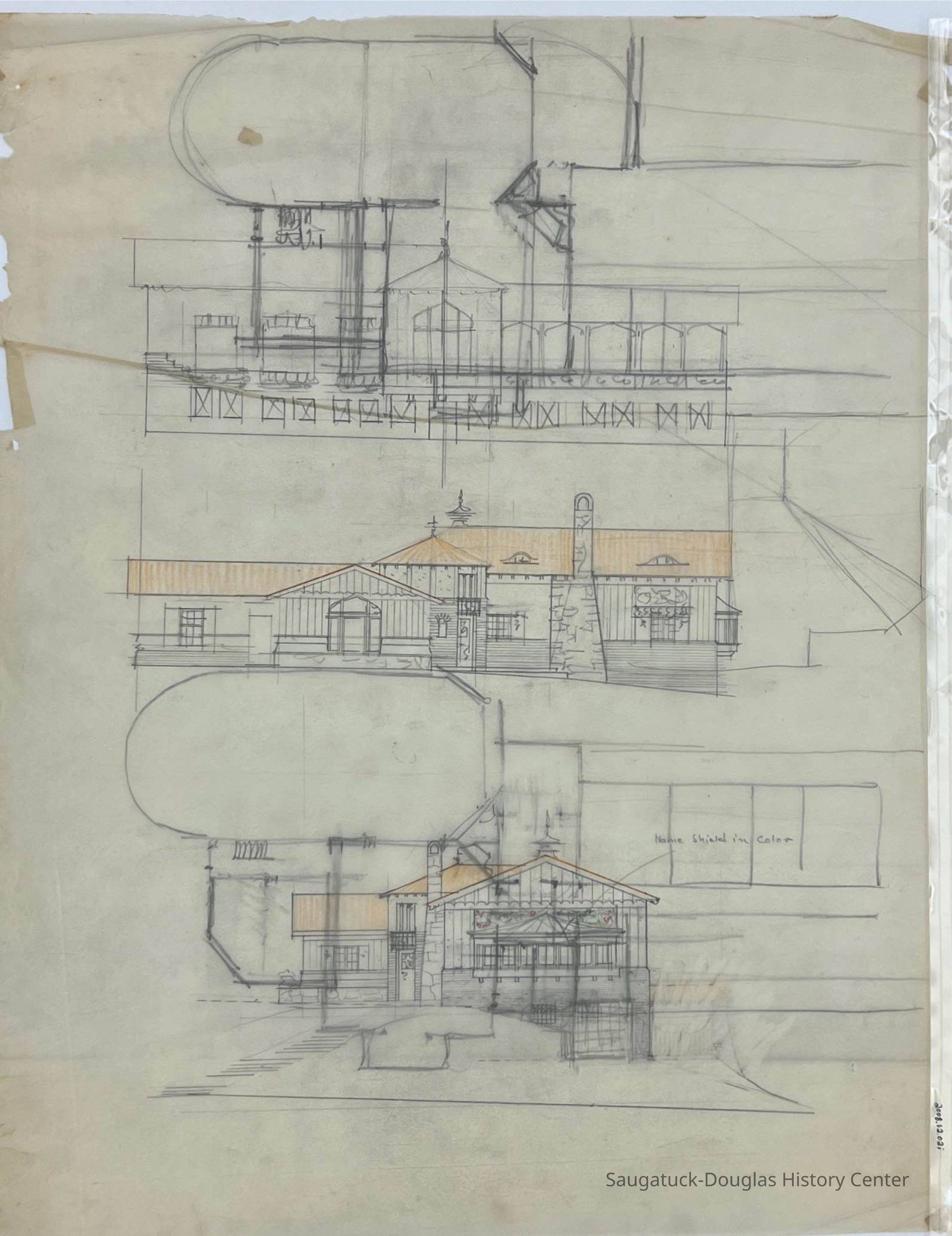          Casa Del Marquette Hotel, no title (Dunn) picture number 1
   