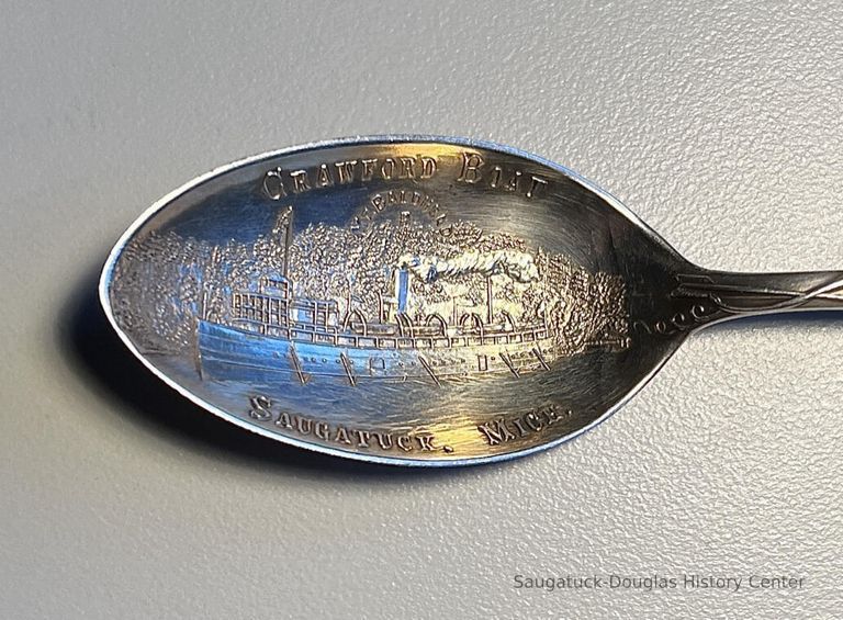          Spoon, Crawford Transportation Mt. Baldhead picture number 1
   