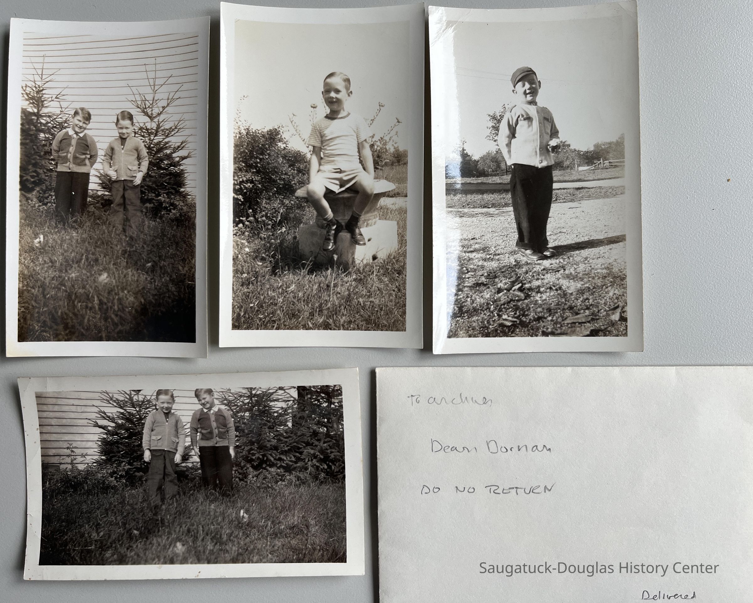          Dornan boys picture number 1
   