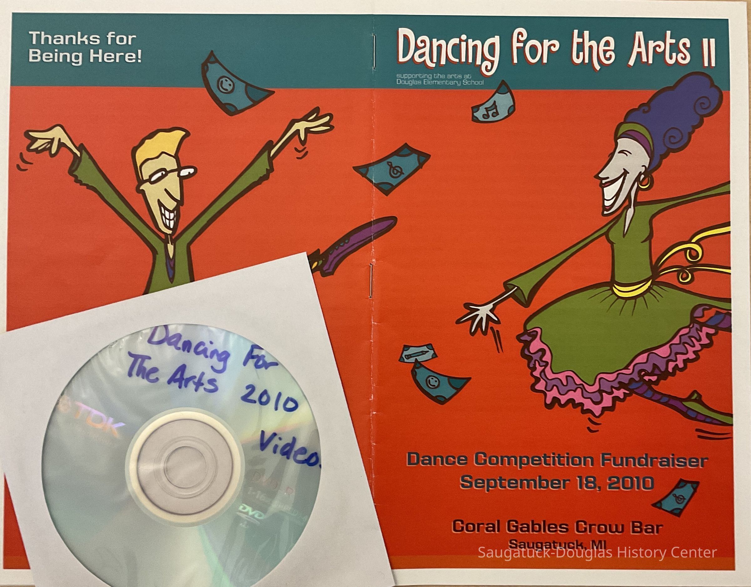 Dancing for the Arts 2010 picture number 1