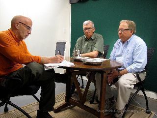          image003.jpg 129KB; Jim Schmeichen, Frank Lamb, John Sanford
   