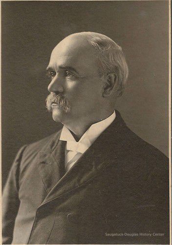          Rev. Alexander Thomson, minister, poet picture number 1
   