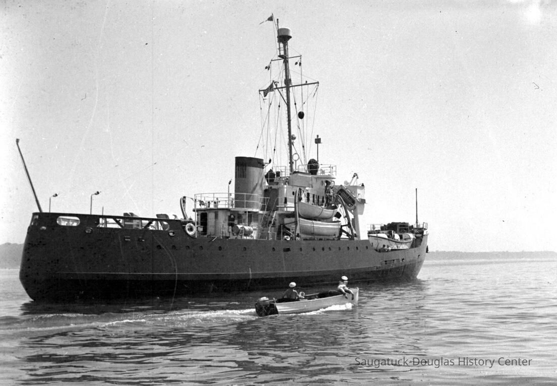 Coast Guard vessel picture number 1