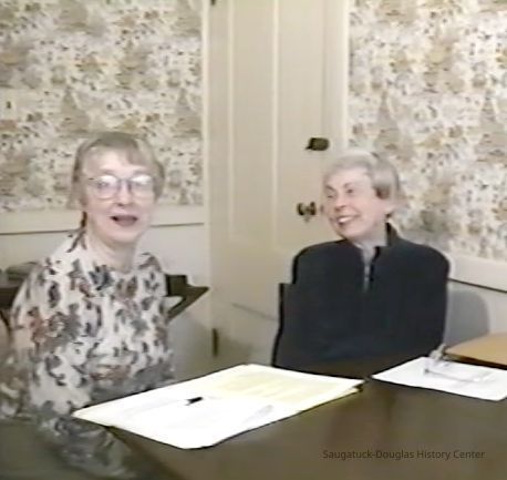          Mary McKamy interview picture number 1
   