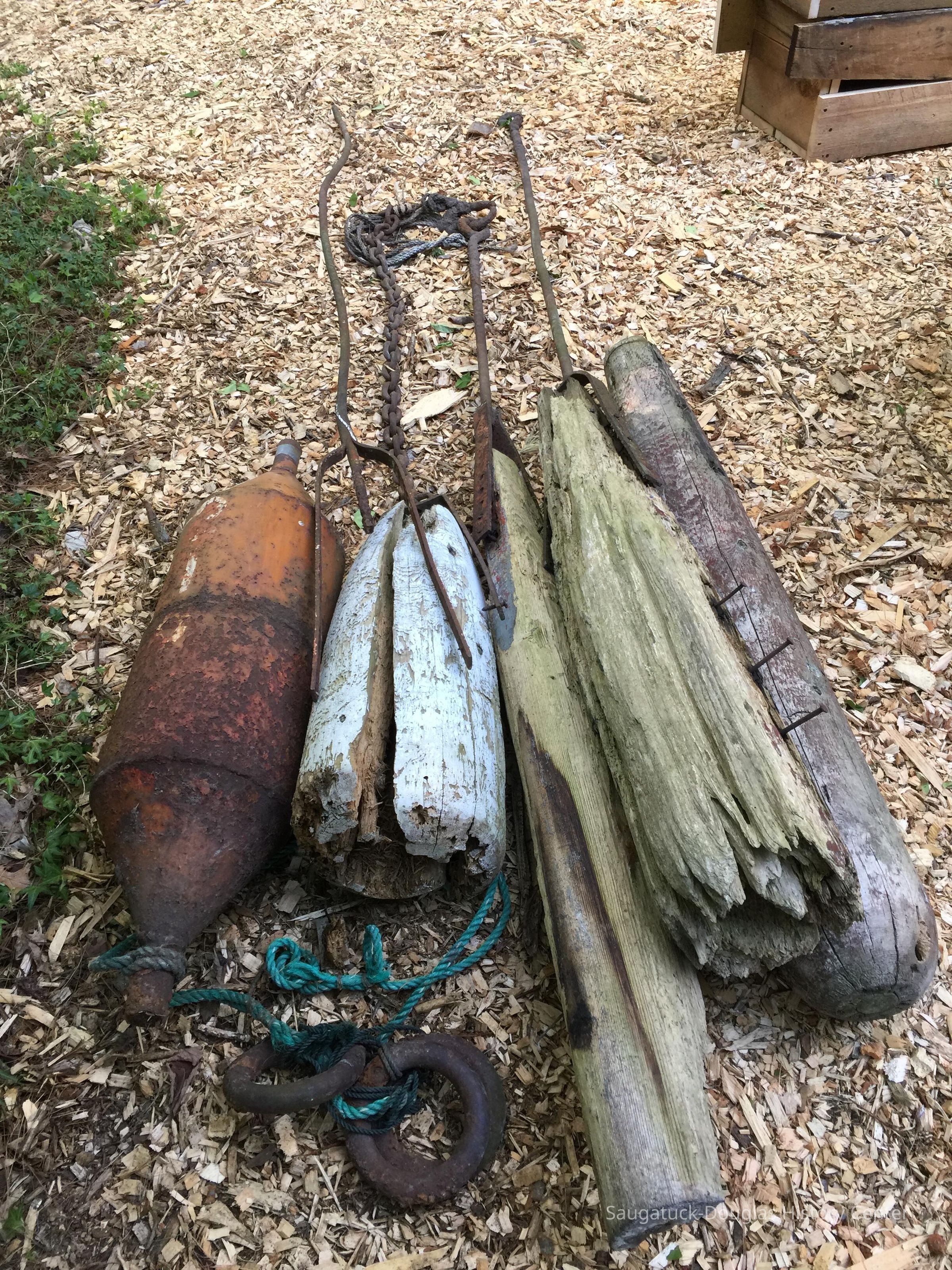Gill net buoys and hook line float picture number 1