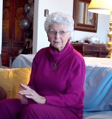          Mary Ann Curtis interview picture number 1
   