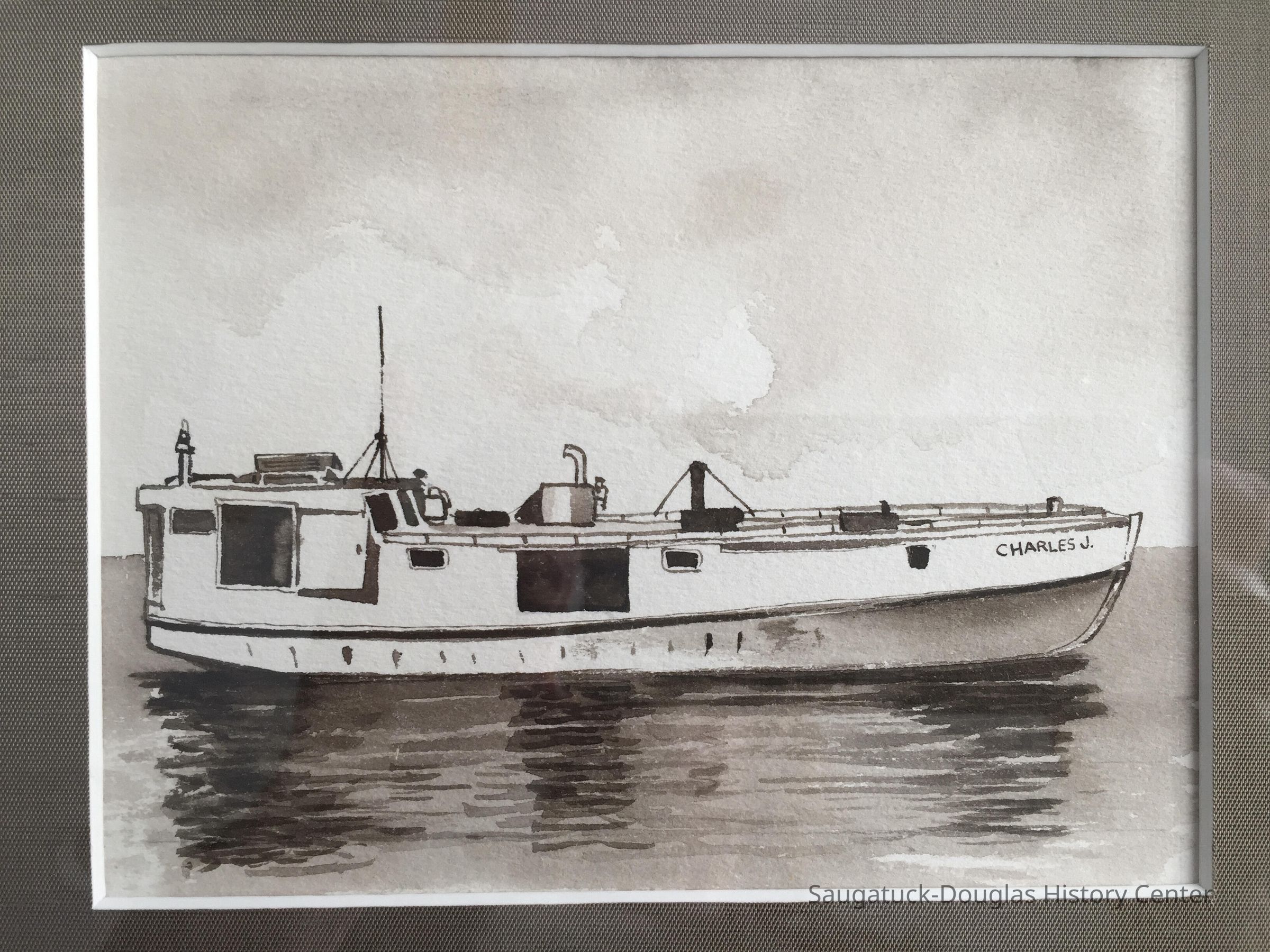 Tug Charles J. picture number 1