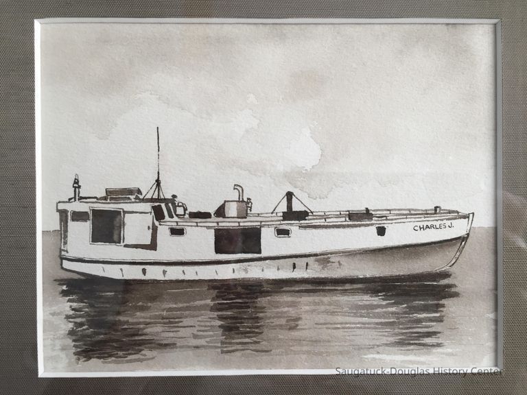          Tug Charles J. picture number 1
   