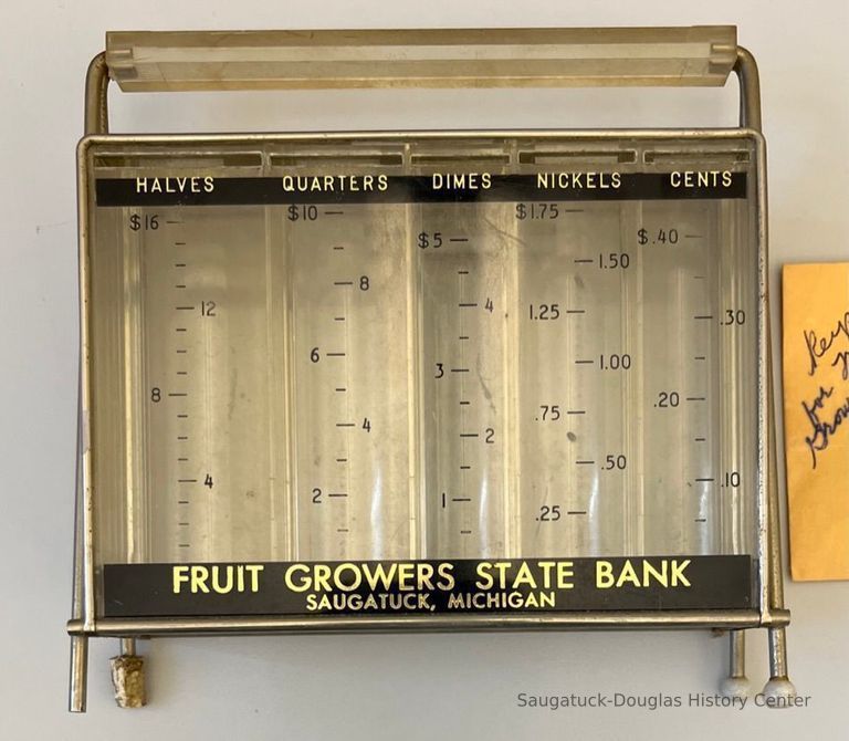          Coin Bank, Fruit Growers State Bank picture number 1
   