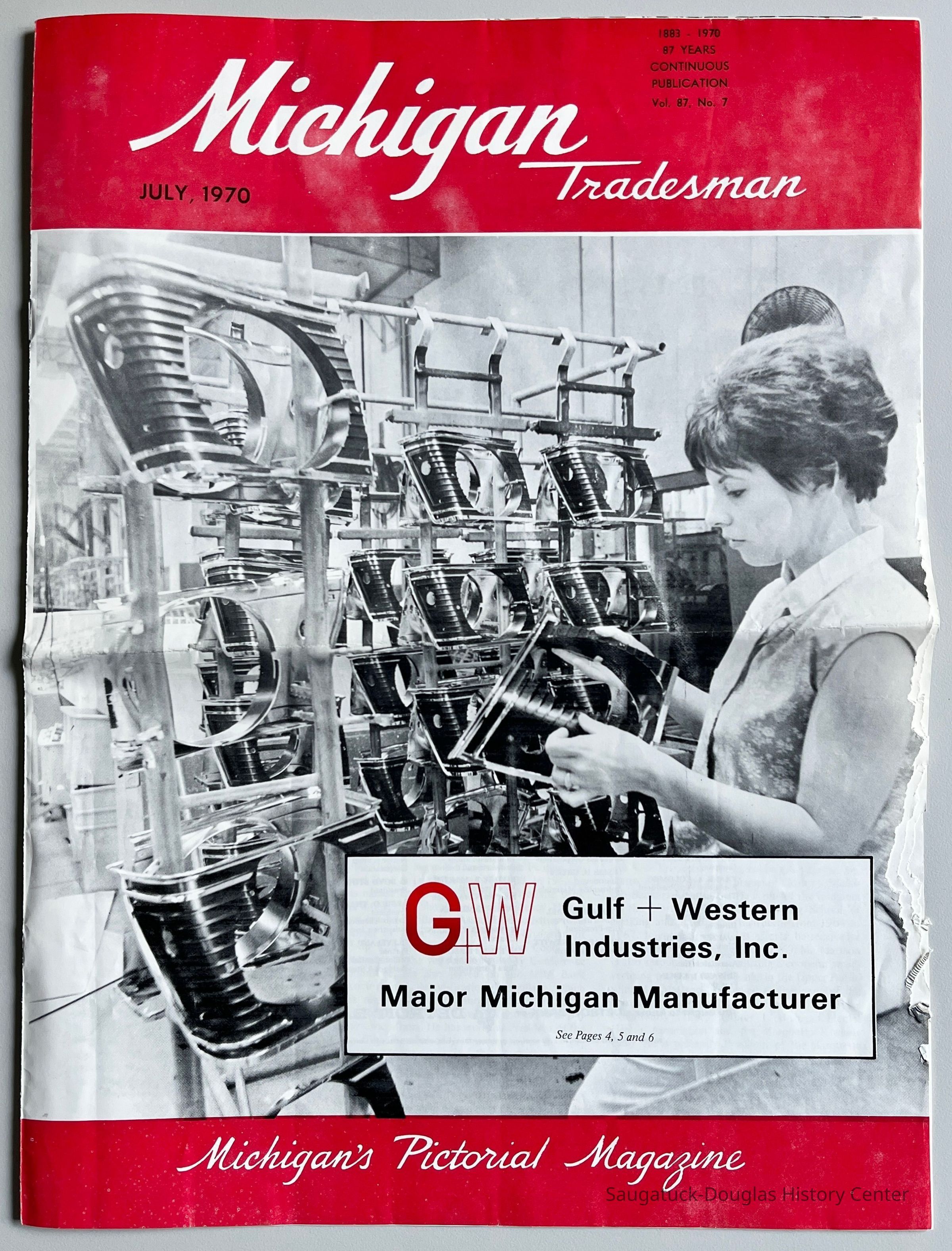 Gulf+Western article picture number 1