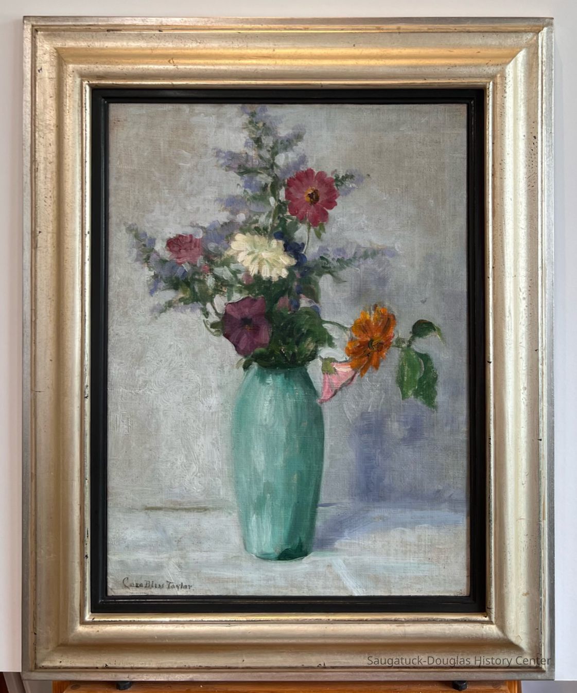          Vase of Flowers by Cora Bliss Taylor picture number 1
   