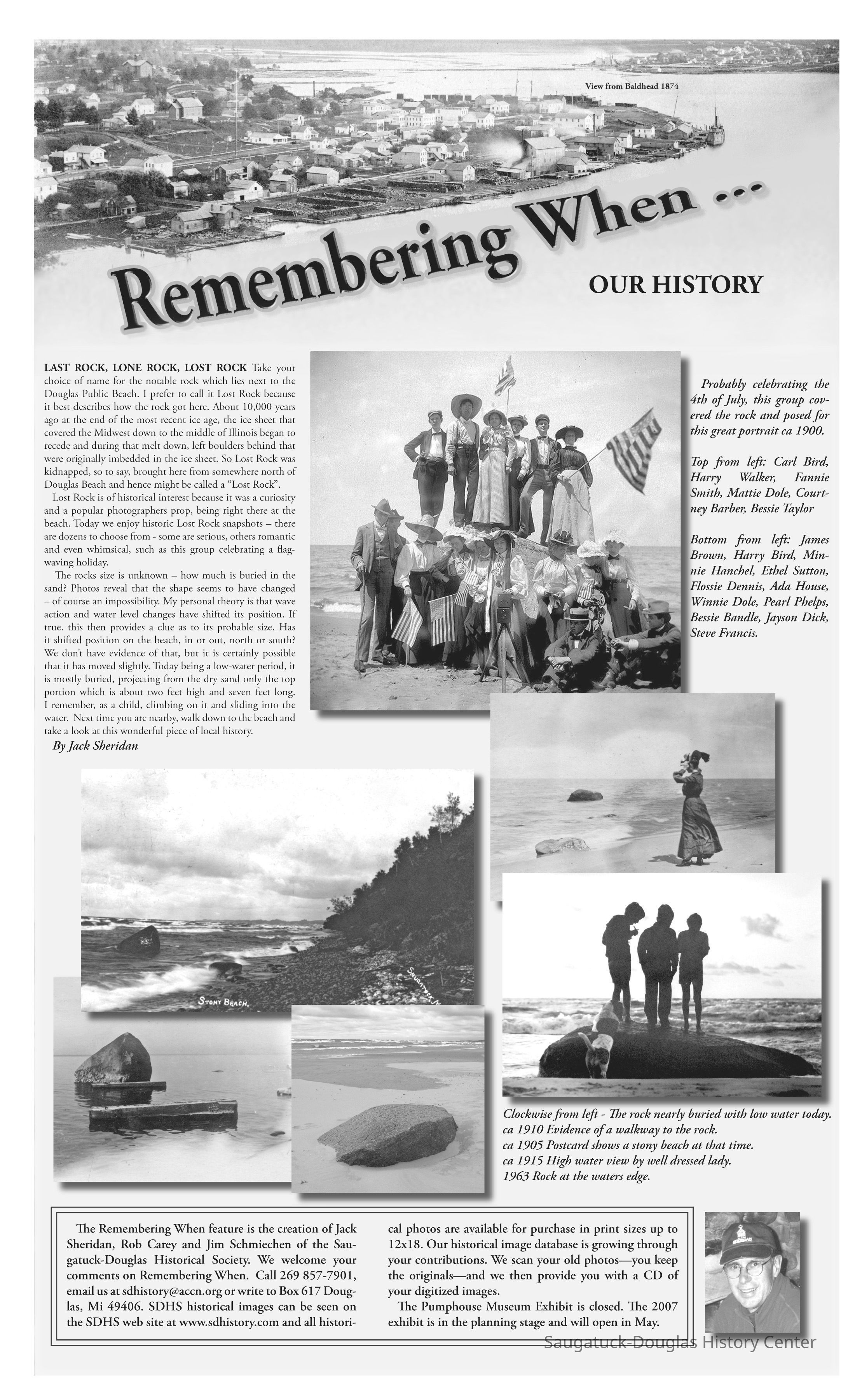 Lost Rock picture number 1