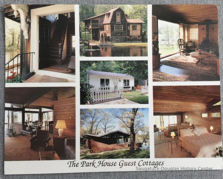          Park House Guest Cottages picture number 1
   