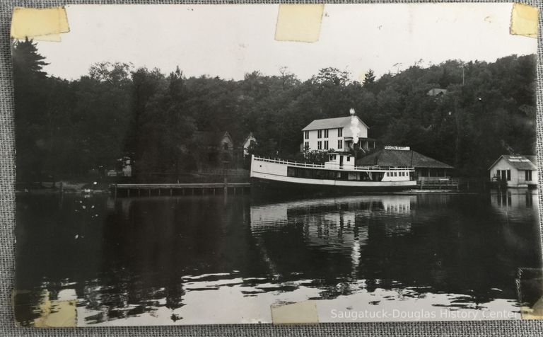          Steamer John by the Pokagon Resort picture number 1
   