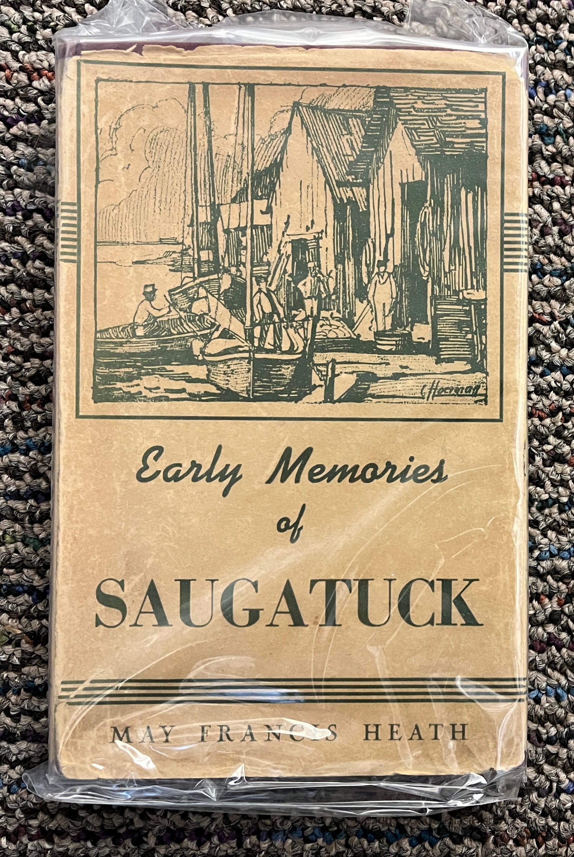          Early Memories of Saugatuck, Michigan: 1830-1930 picture number 1
   