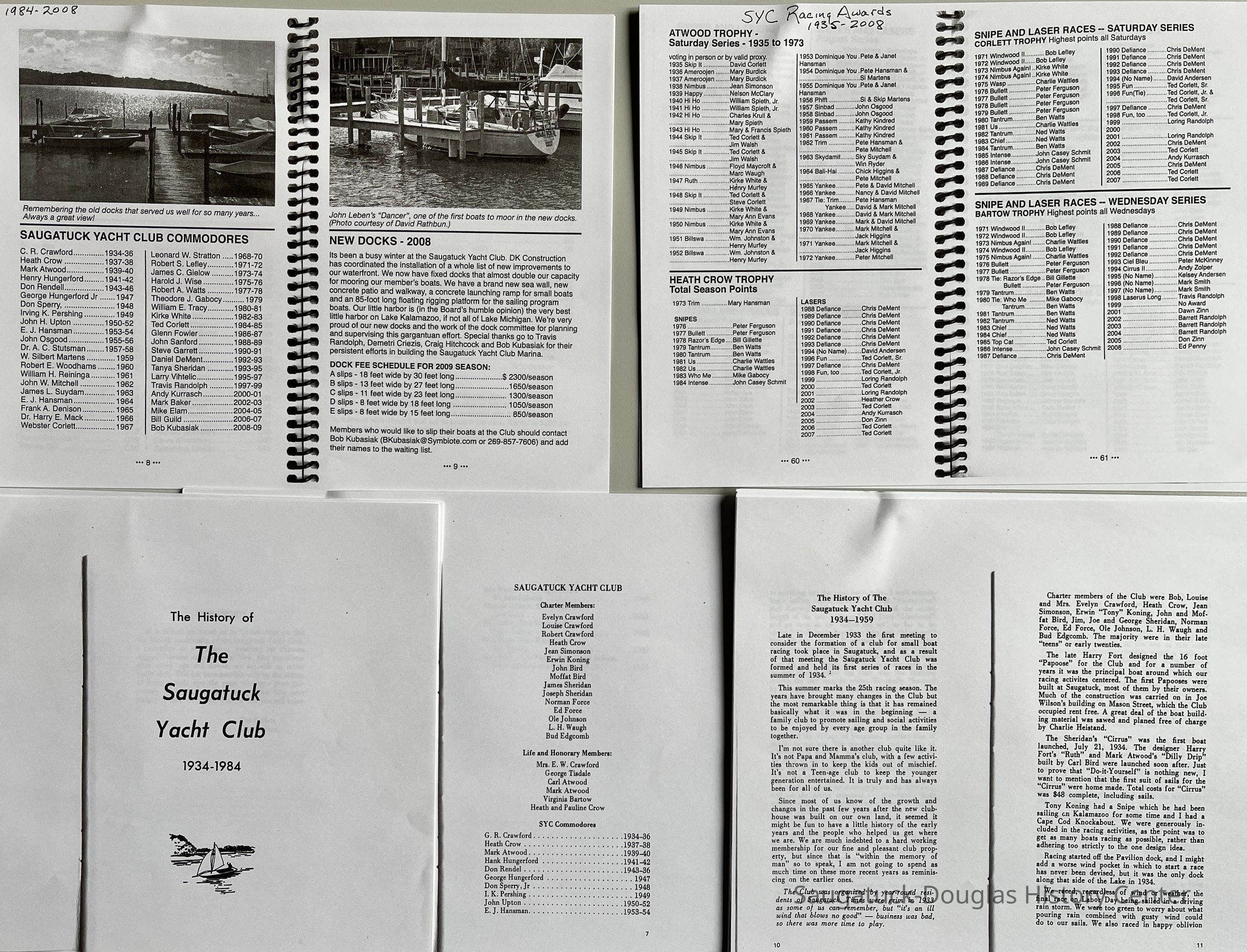 Saugatuck Yacht Club picture number 1