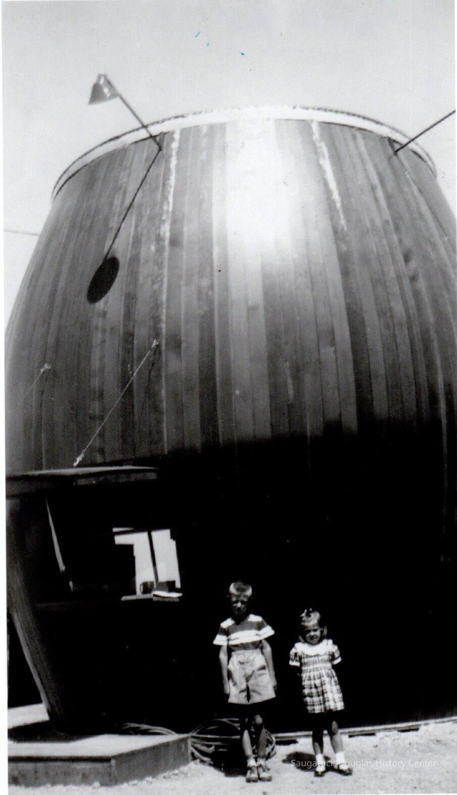 Root Beer Barrel