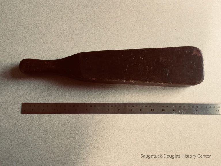 Wood Mallet (lignum vitae)