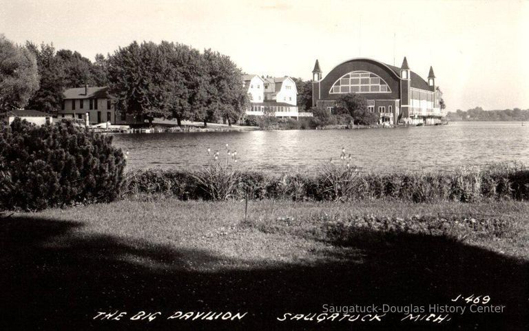          Big Pavilion & Coral Gables
   