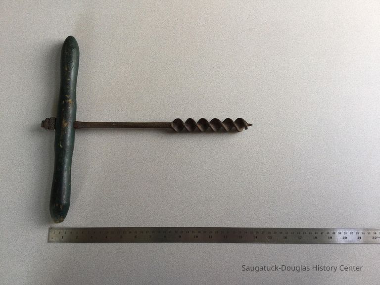 Hand Auger