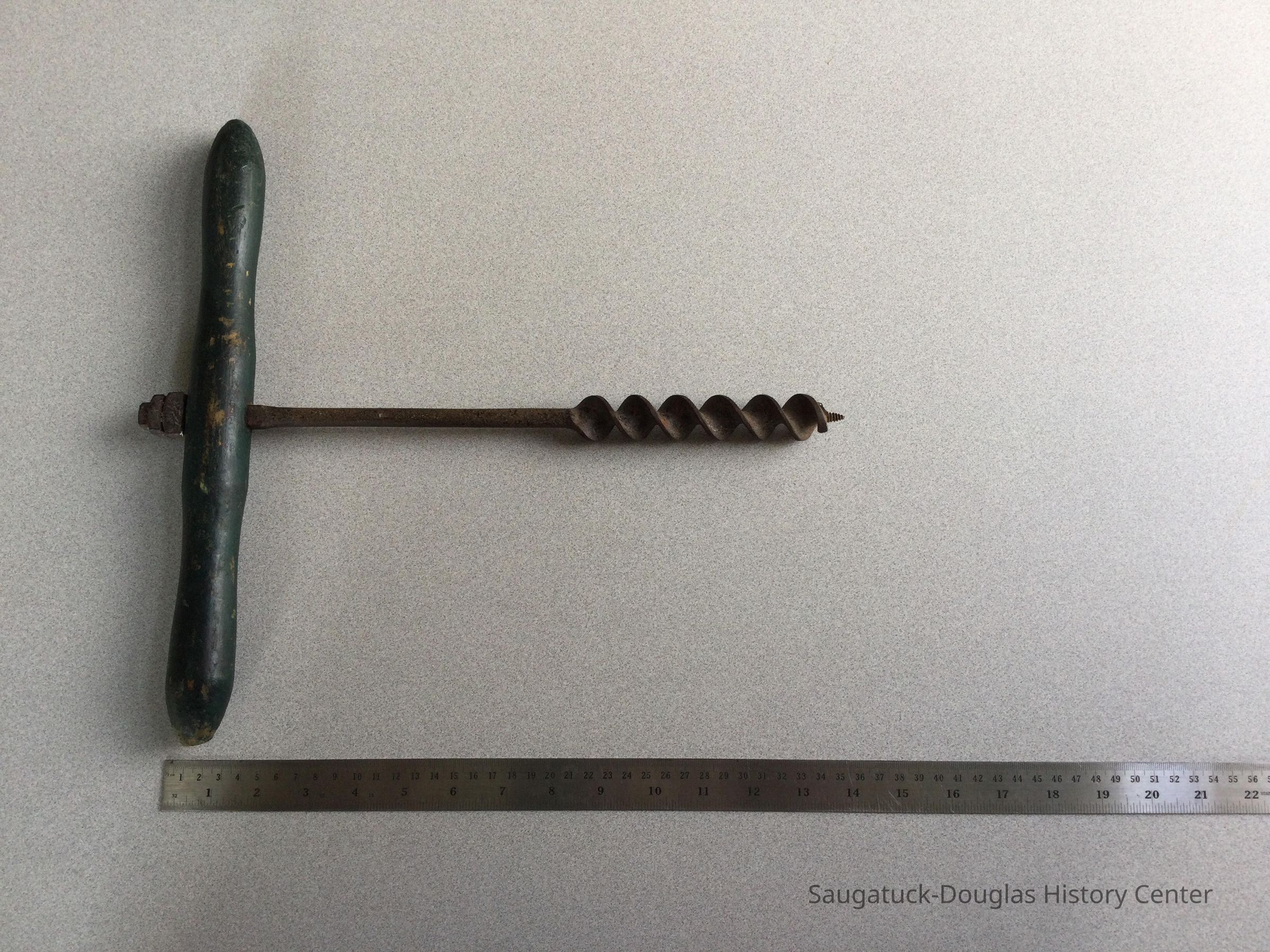 Hand Auger picture number 1