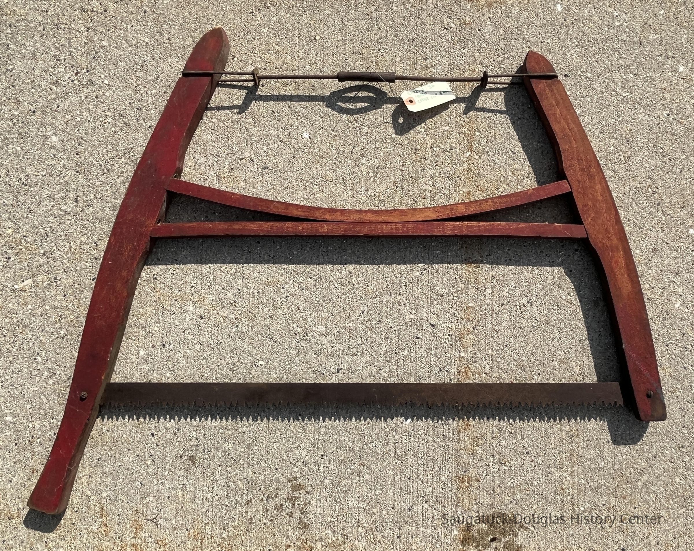 Bucksaw picture number 1
