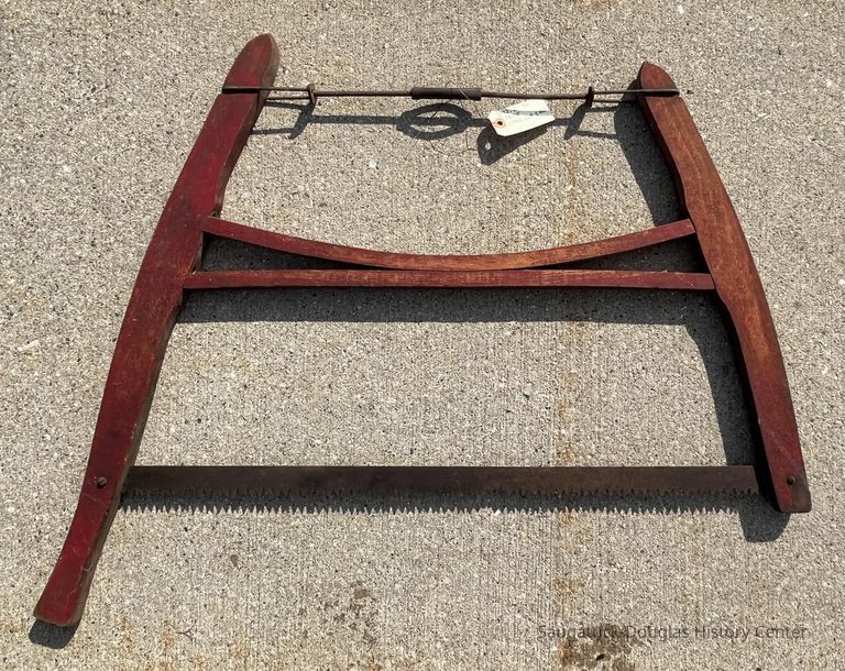 Bucksaw