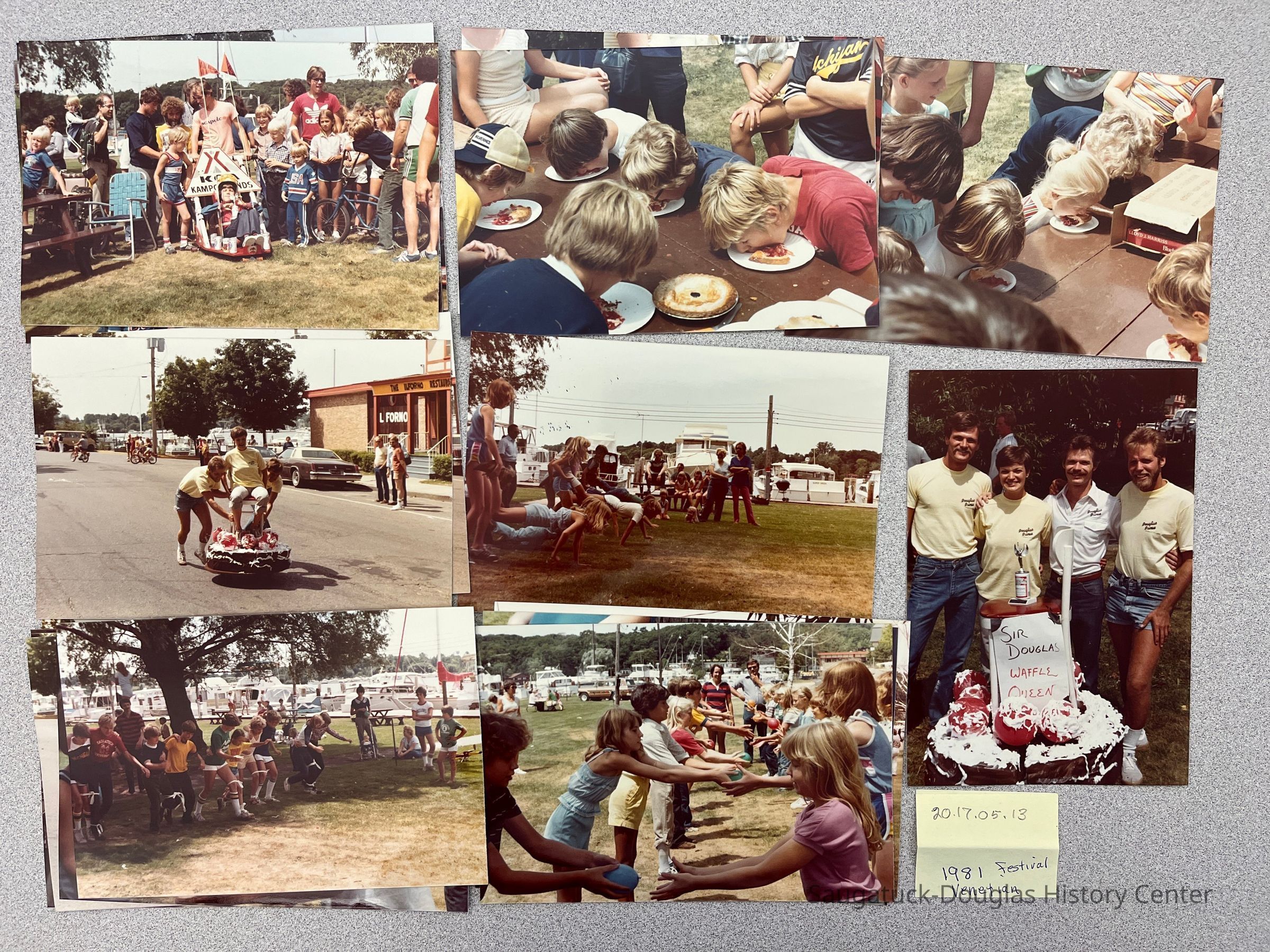 Venetian Festival, 1981 picture number 1