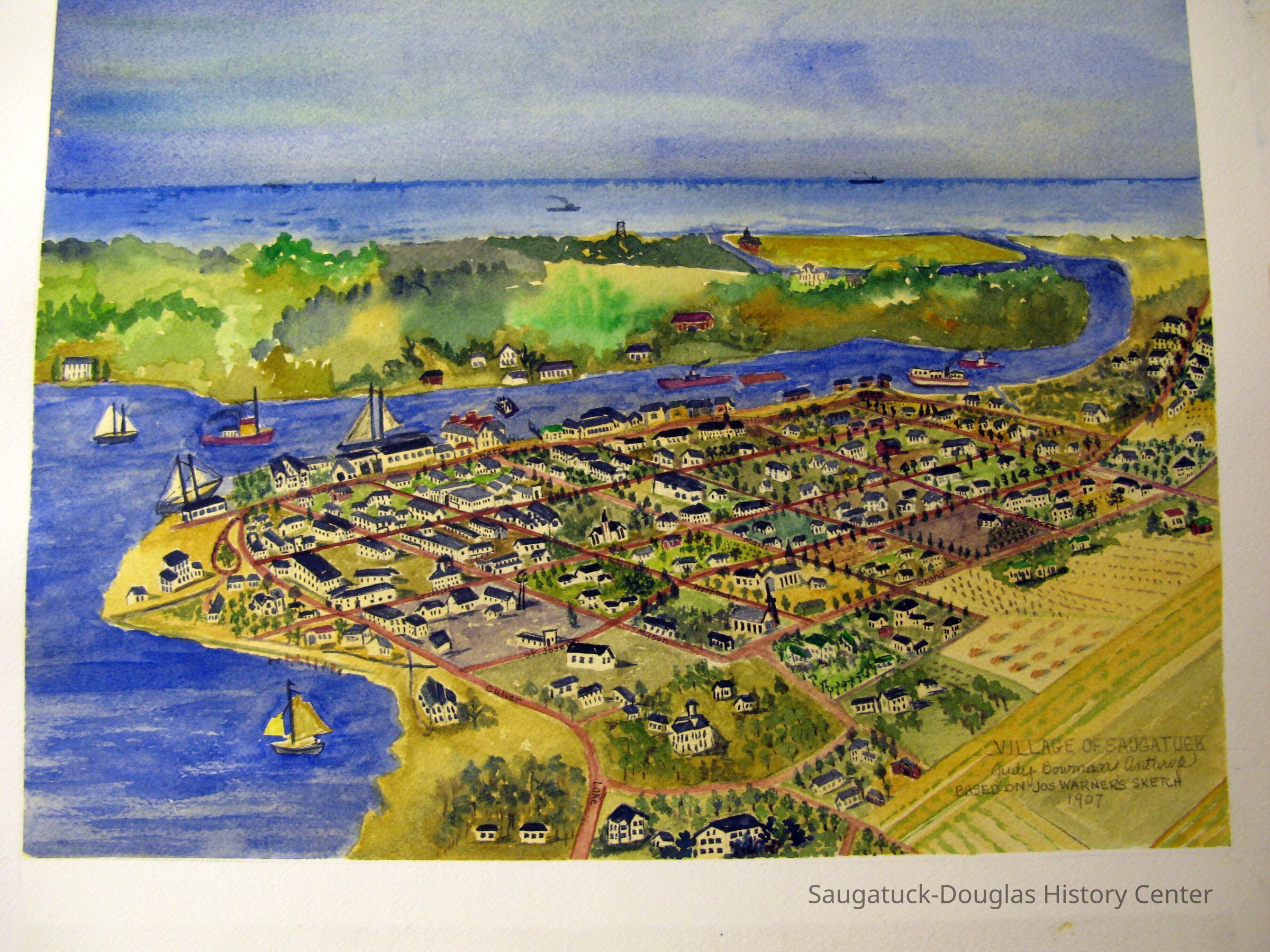 Village of Saugatuck picture number 1
