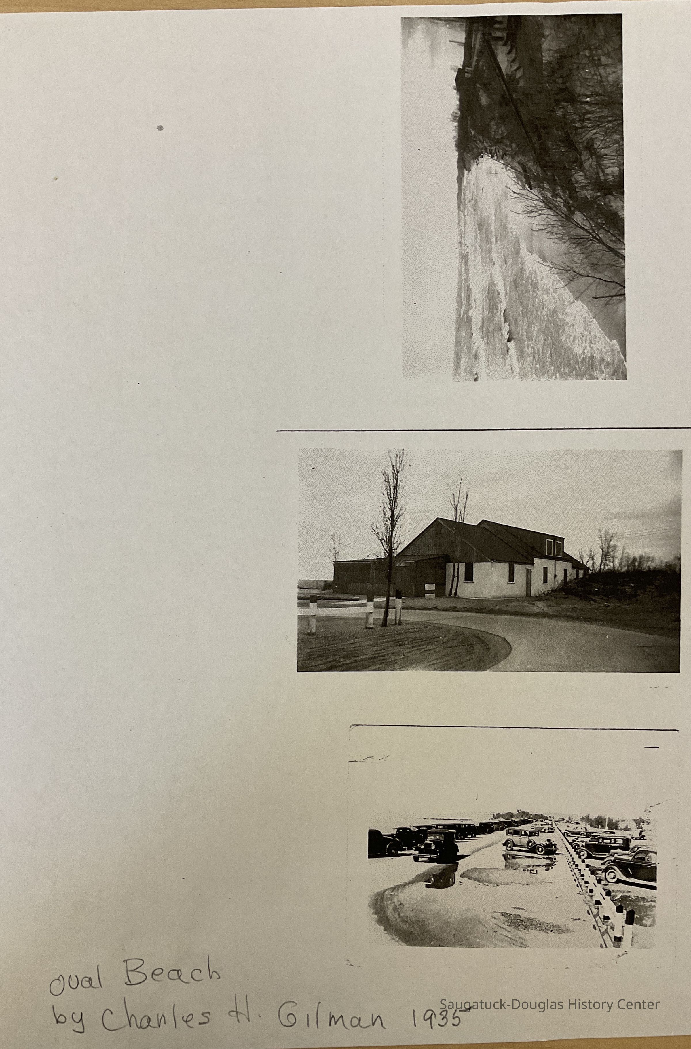 Oval Beach Views 1935 picture number 1