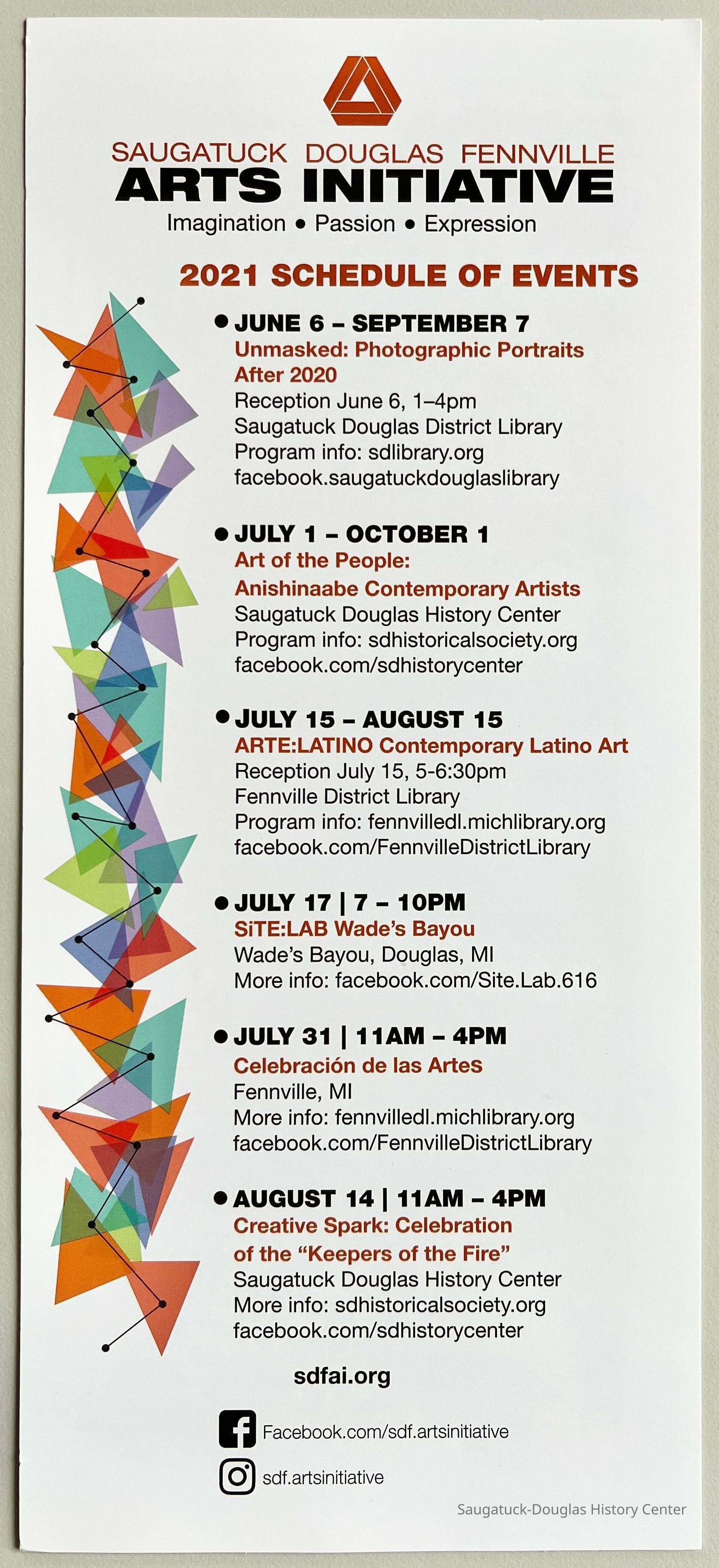 SDFAI Arts Initiative picture number 1
