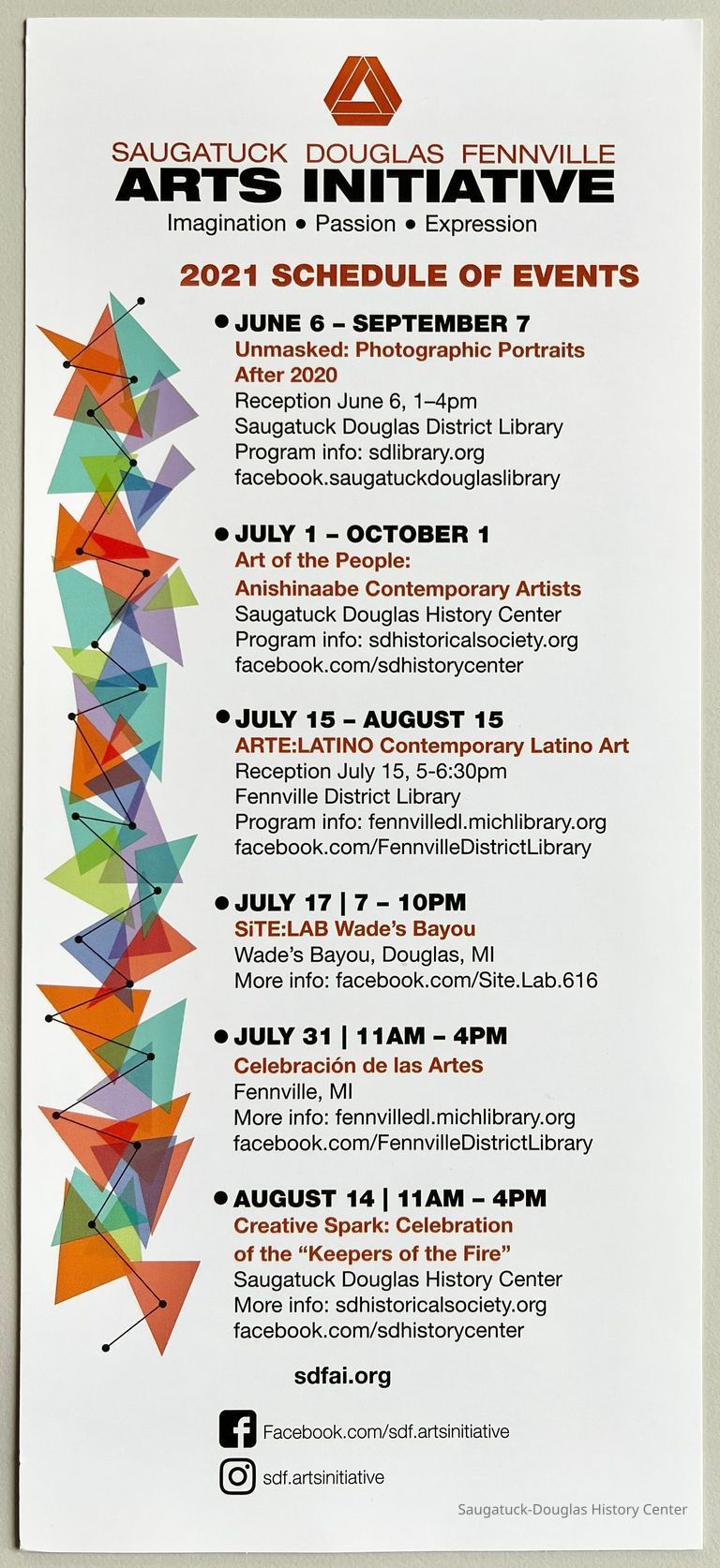          SDFAI Arts Initiative picture number 1
   