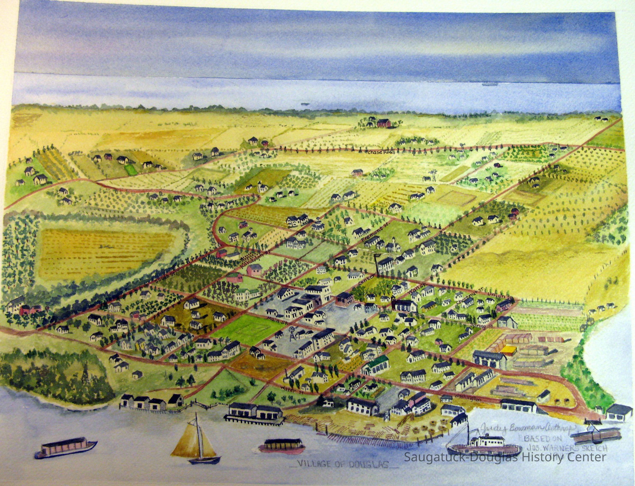 Village of Douglas picture number 1