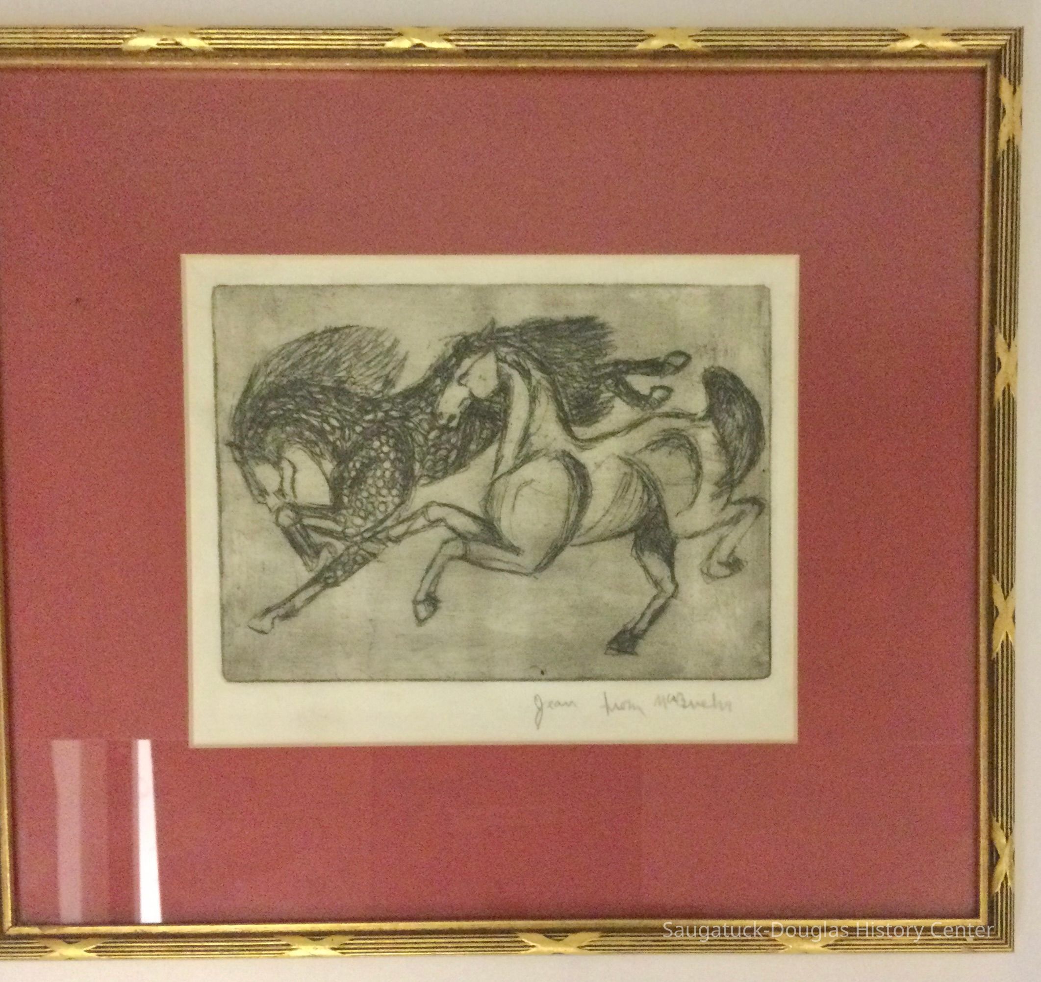 Two Horses picture number 1