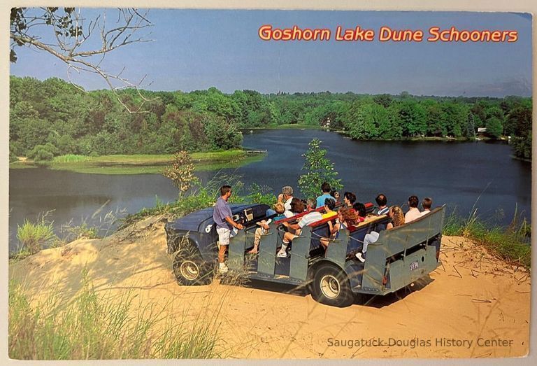          Goshorn Lake Dune Schooners picture number 1
   