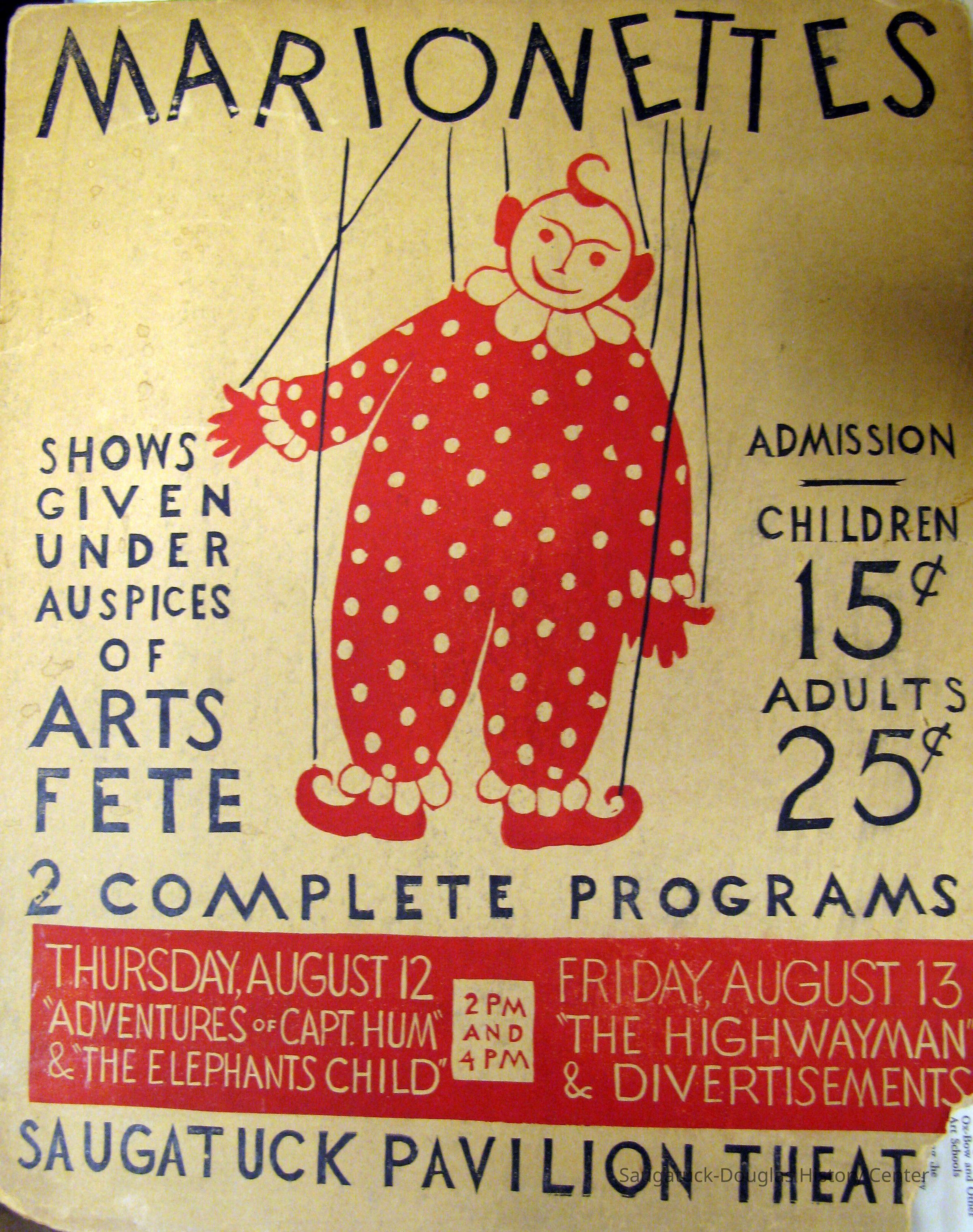 Marionettes picture number 1