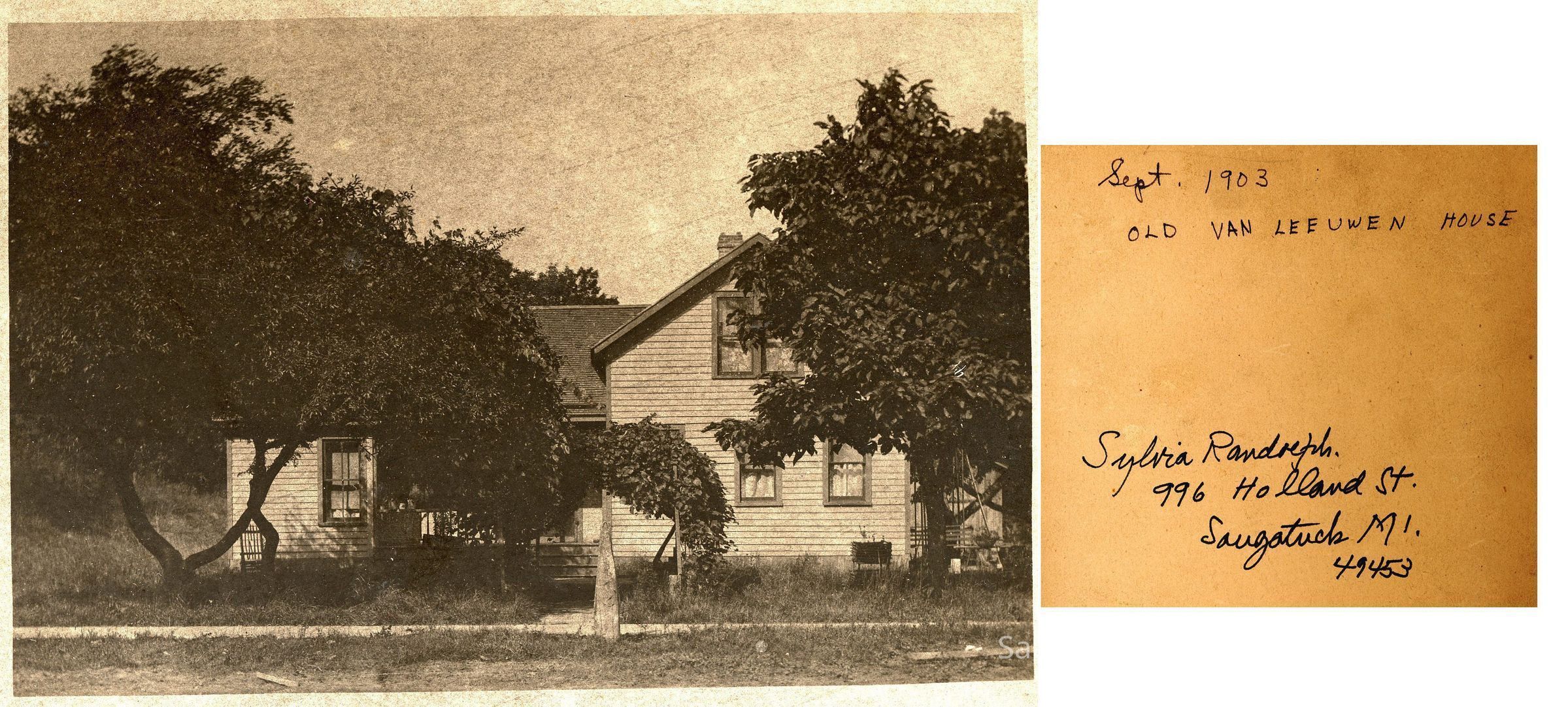          SylviaRandolphHouse.jpg 3.1MB; original is 4x6