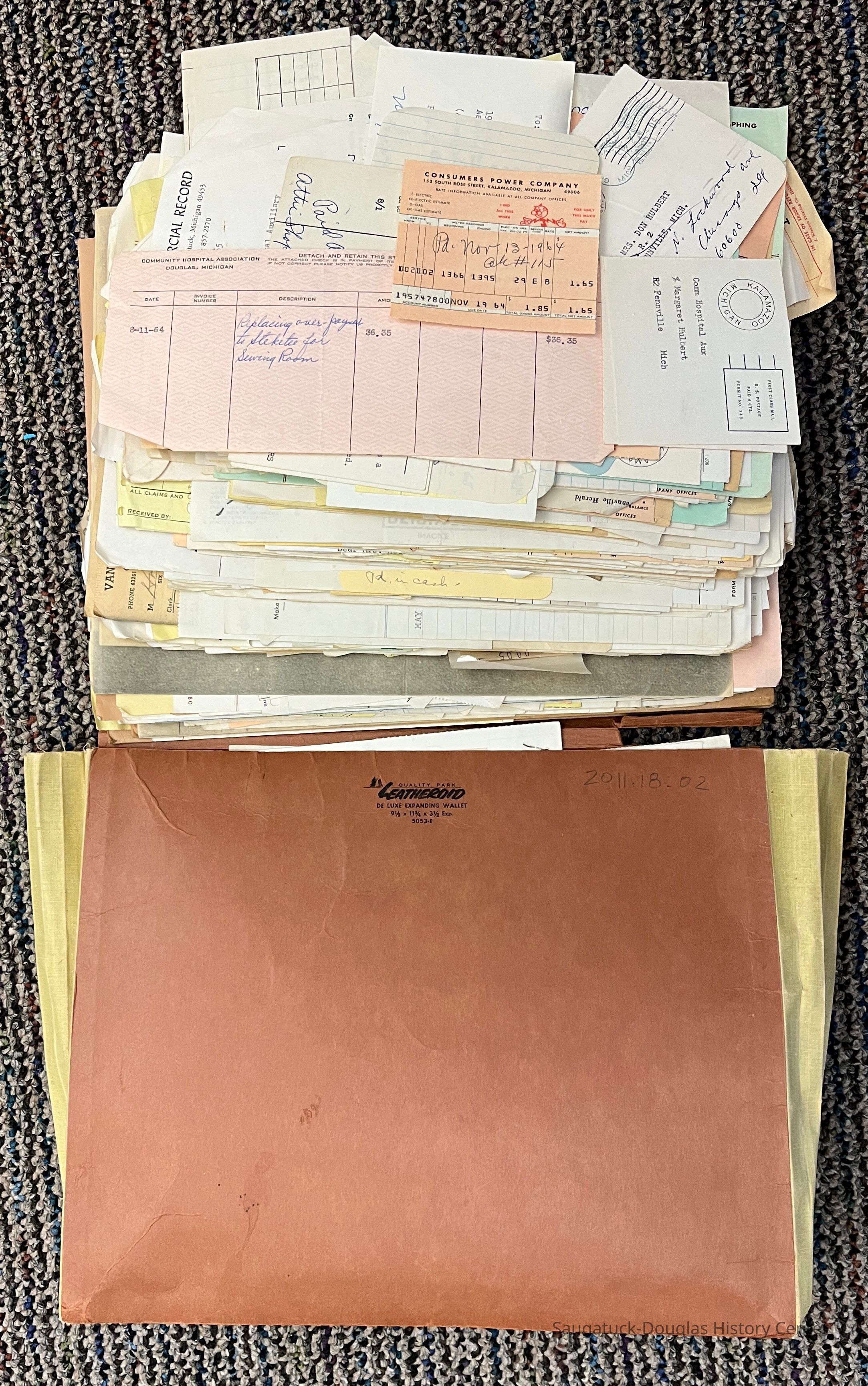          Douglas Community Hospital archival materials picture number 1
   