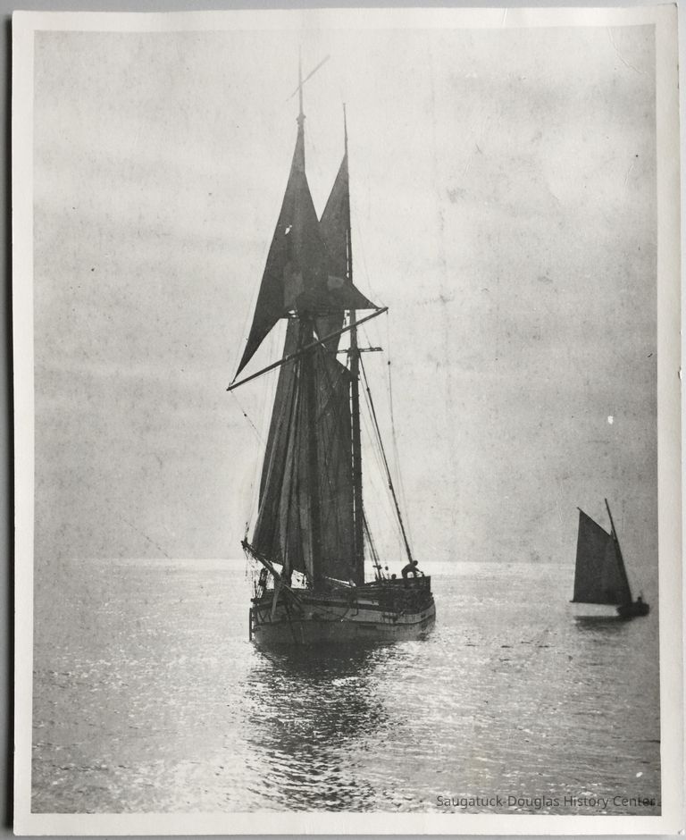          Schooner Mary Ludwig, presumed picture number 1
   