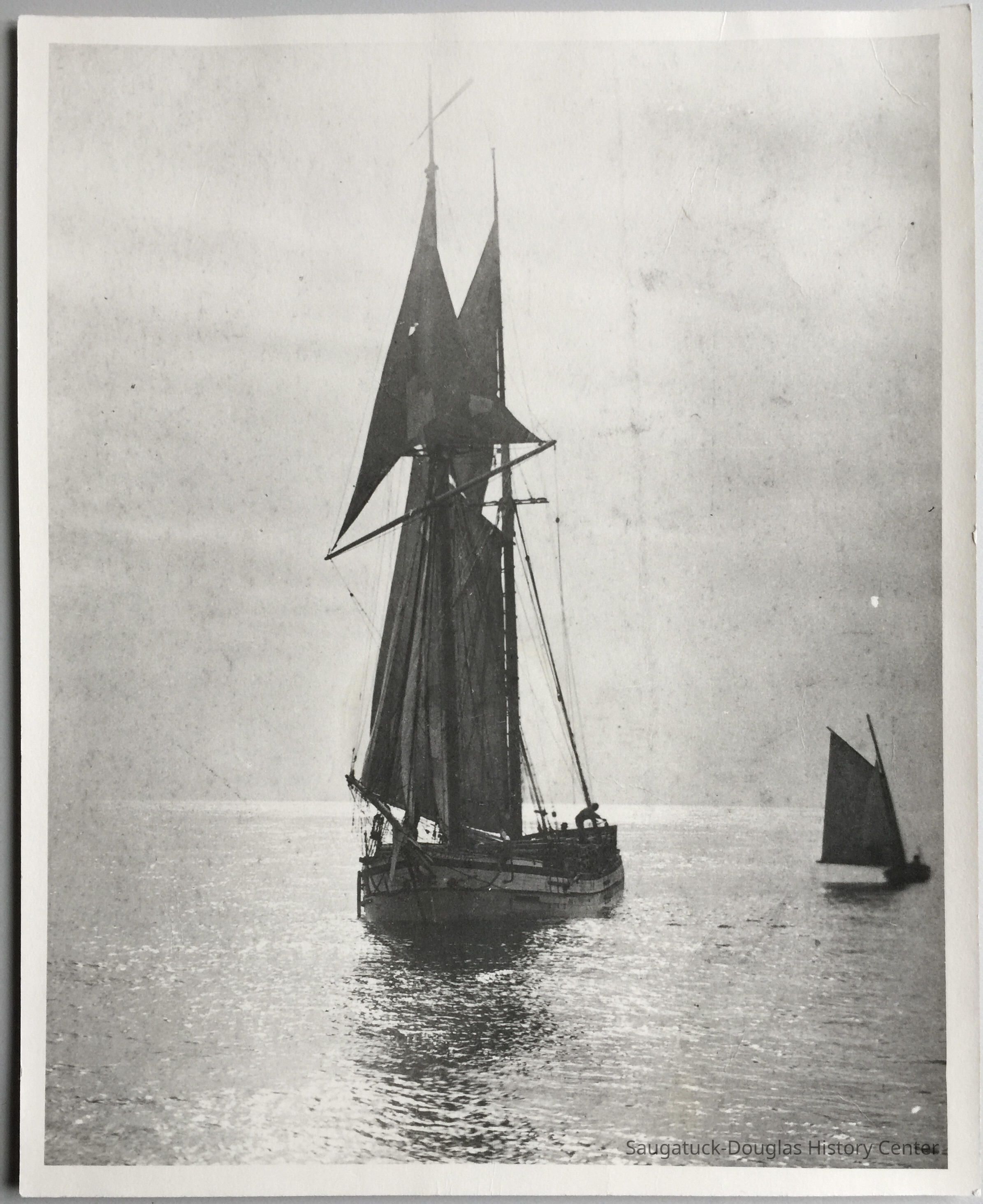          Schooner Mary Ludwig, presumed picture number 1
   