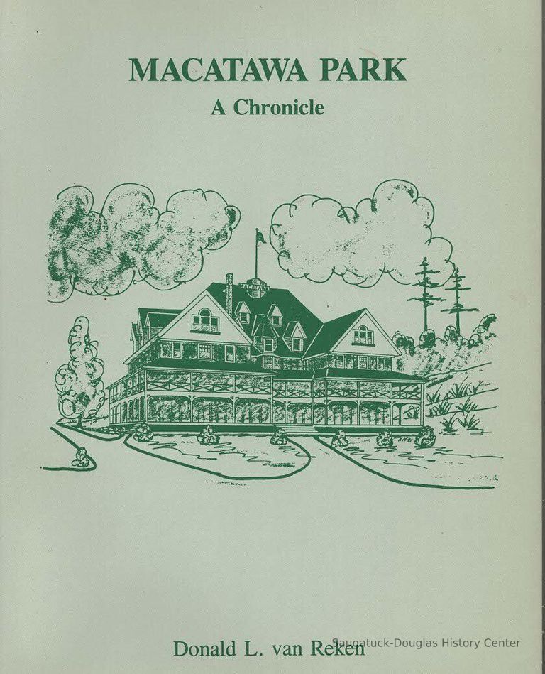          Macatawa Park: A chronicle
   