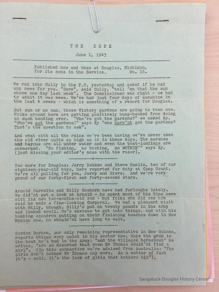 The Dope 16 picture number 1