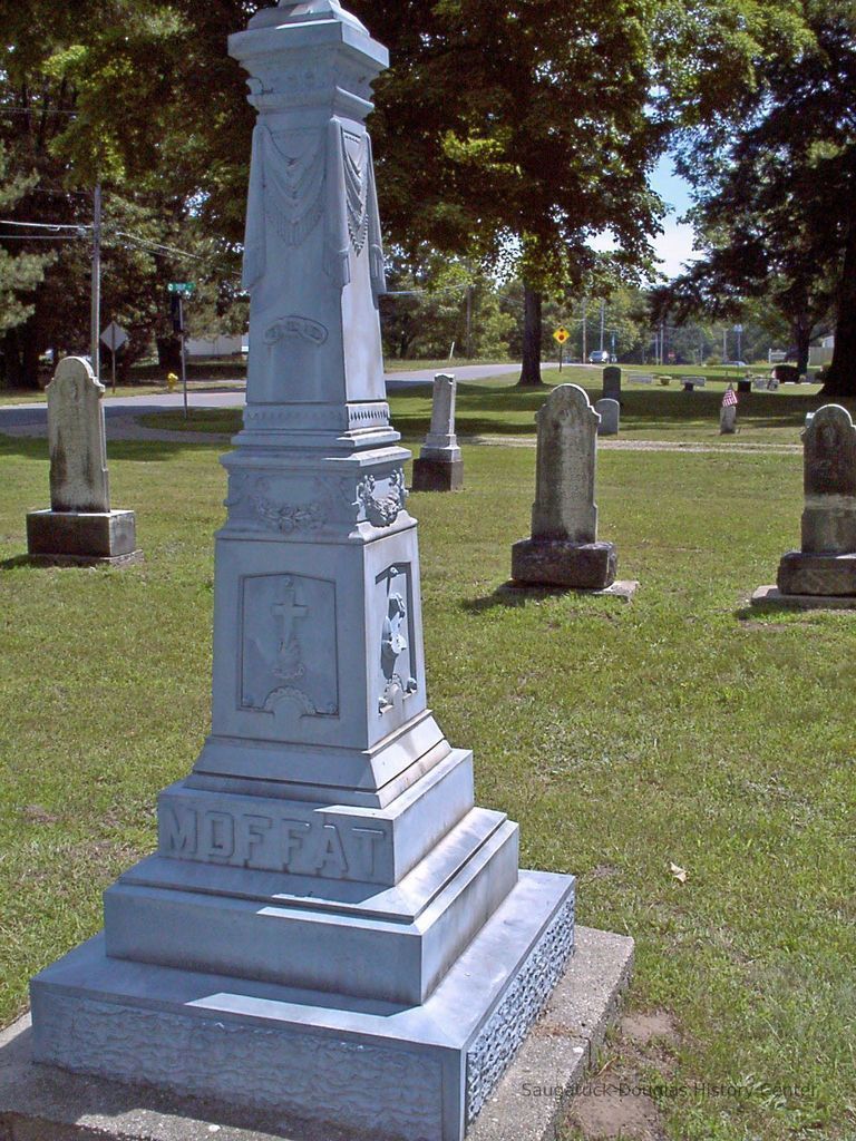          Riverside Cemetery Monuments 2007 picture number 1
   