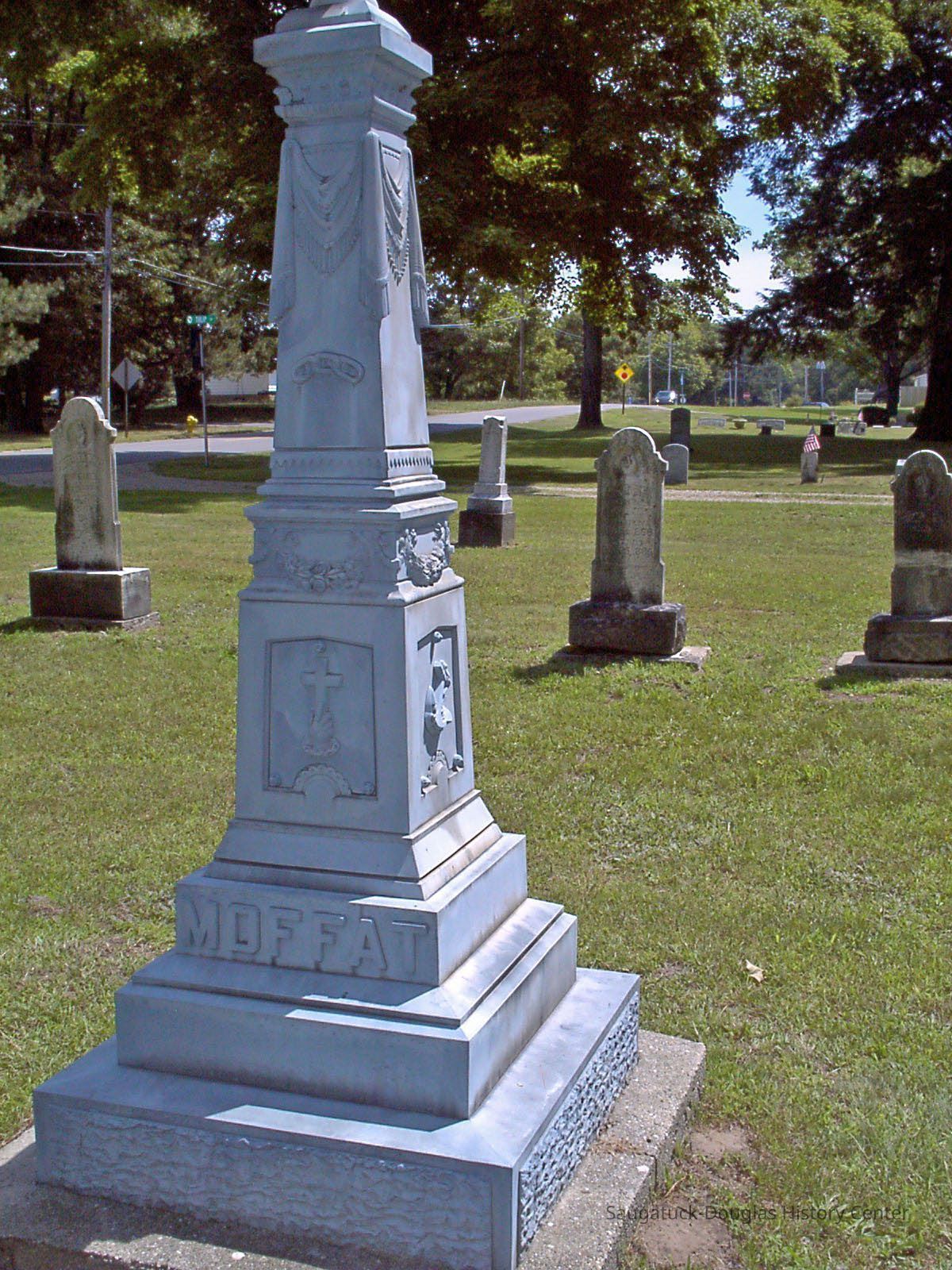 Riverside Cemetery Monuments 2007 picture number 1