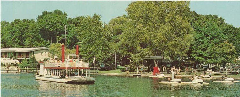Anchor Park Saugatuck