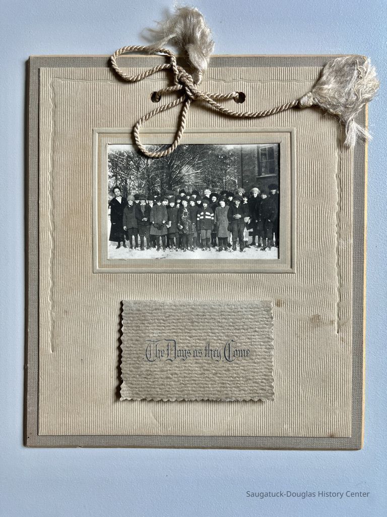 Class calendar 1921 picture number 1