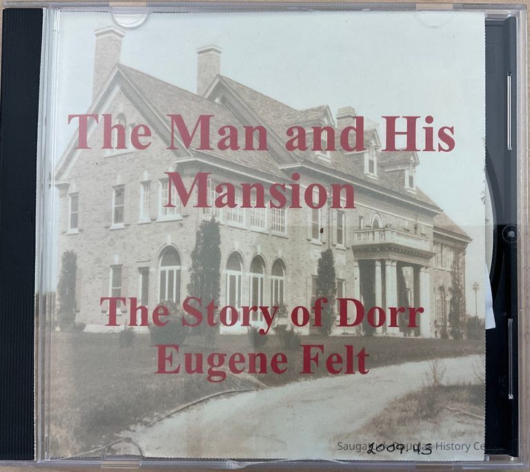          DVD Case - Front
   