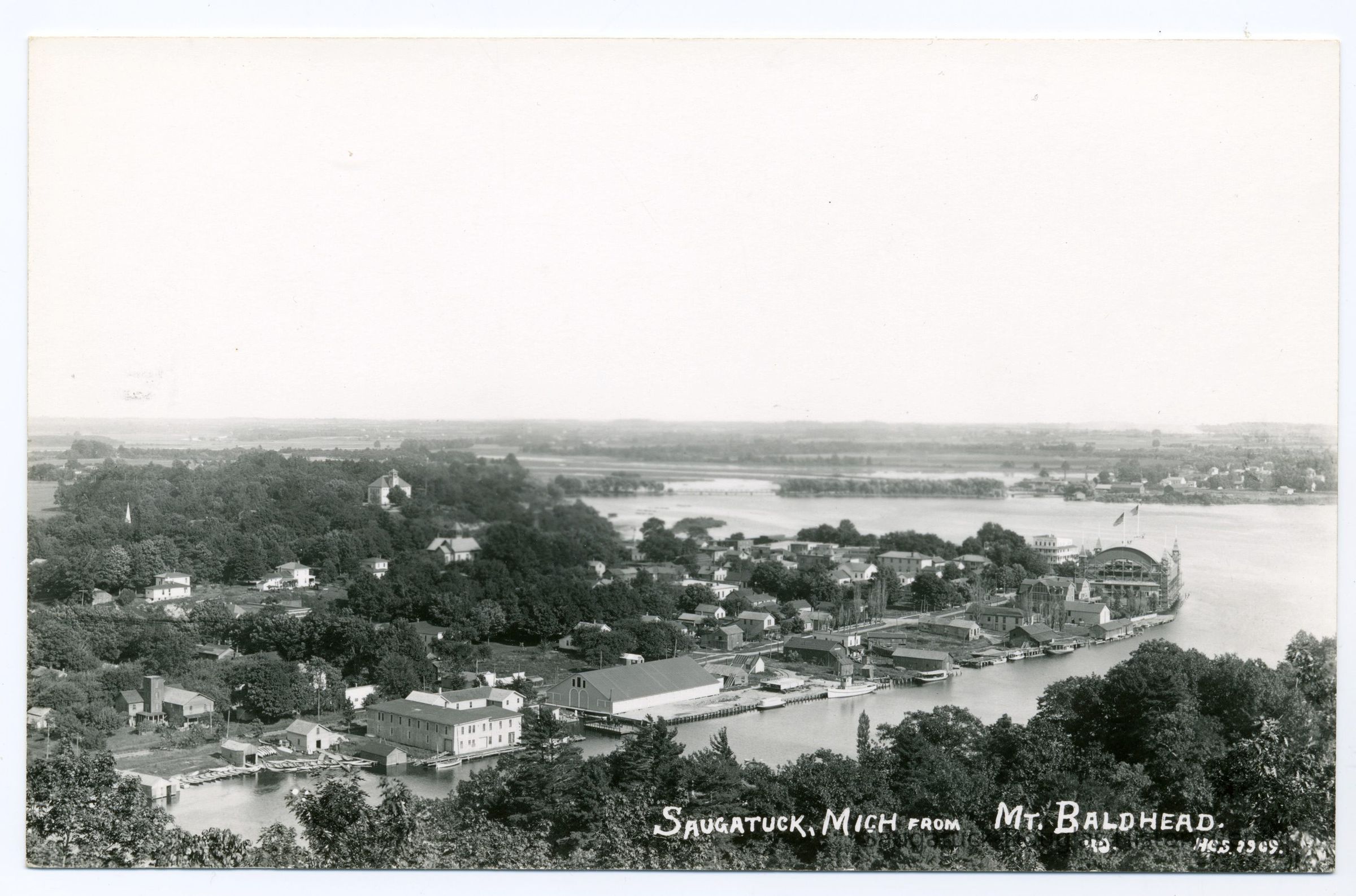 PavilionPanorama1909.jpg 1.2MB; Image 40 HES 1909 - Digital file on Jack Sheridan Drive 2021.72.02