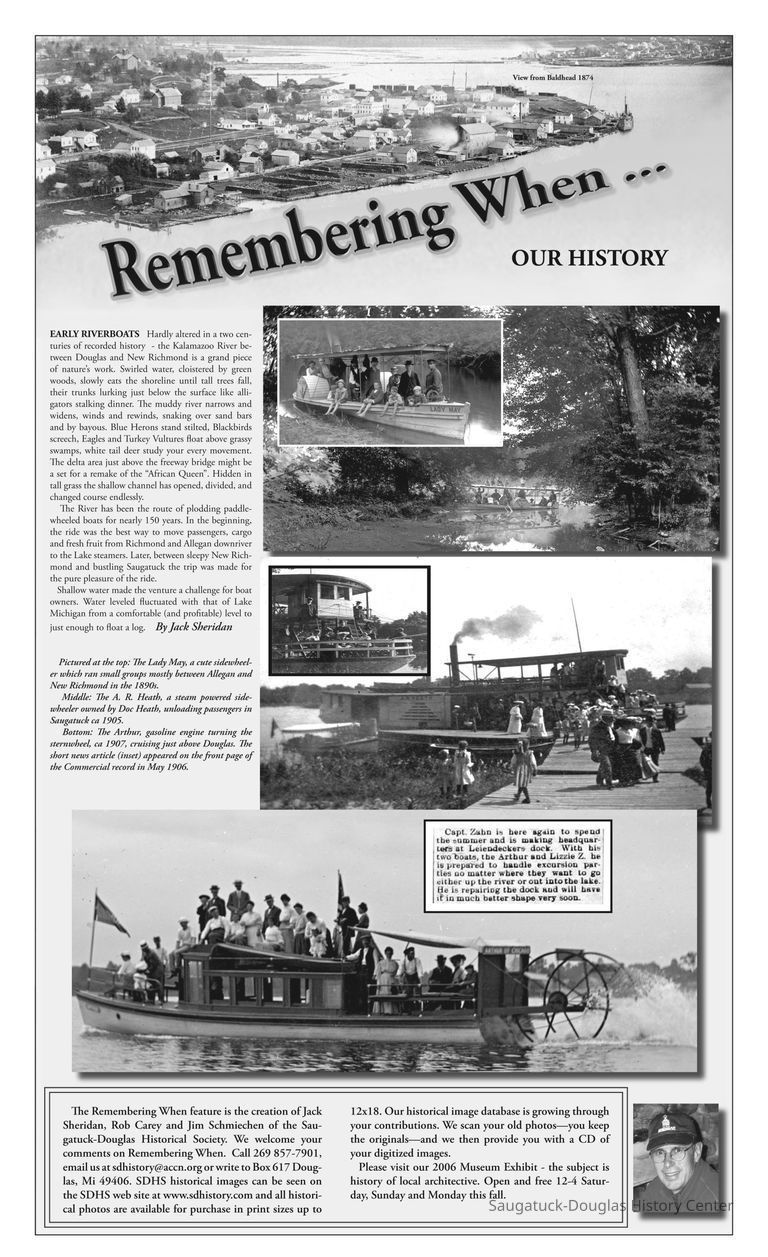          Early Riverboats picture number 1
   